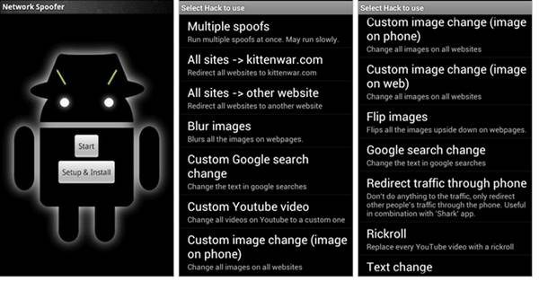 Best Android Hacking Apps