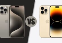 Apple iPhone 15 Pro Vs iPhone 14 Pro