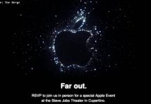 Apple Revealed Far Out Event Date To Launch iPhone 14