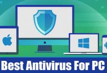 10 Best Antivirus For PC In 2022 For Windows and Mac