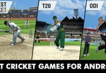 12 Best Cricket Games For Android in 2023