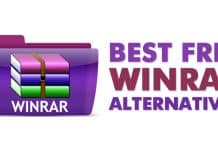 10 Best Free WinRAR Alternatives for Windows in 2023