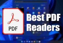 Best PDF Readers for Windows 11