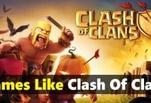 15 Amazing Strategy Games Like Clash of Clans You Should Play