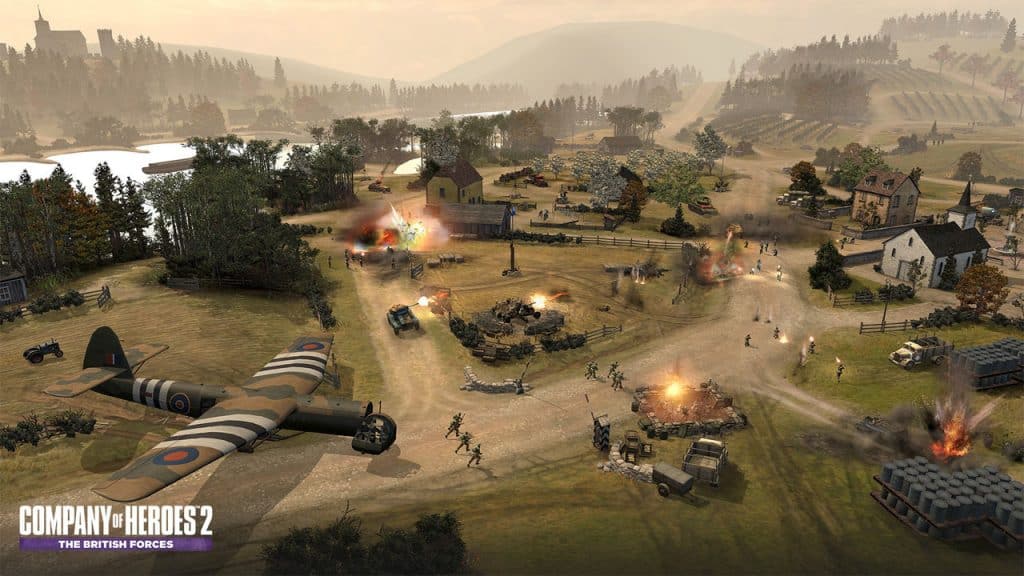 Company of Heroes 2