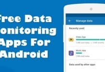 11 Best Free Data Monitoring Apps For Android