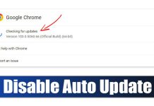 How to Disable Automatic Chrome Updates in Windows (5 Methods)