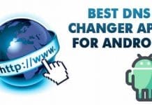 12 Best DNS Changer Apps For Android in 2023