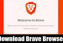 Download Brave Browser Latest Version for Windows (Offline Installer)