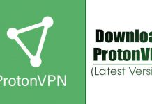 Proton VPN for PC Download Latest Version (Windows & Mac)