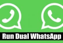 10 Best Android Apps To Run Dual WhatsApp on One Phone