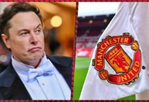 Elon Musk's Tweet On Buying Manchester United Broke Internet