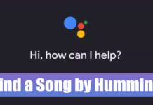 How to Use Google Assistant to Find a Song
