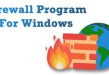 12 Best Firewall Software For Windows 11/10