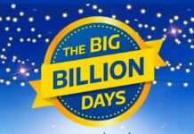 Flipkart Big Billion Days 2023