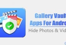 12 Best Gallery Vault Apps For Android in 2023