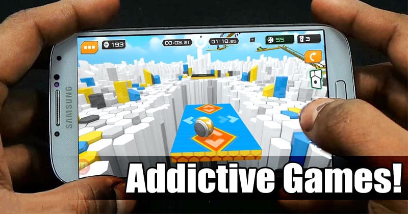 20 Best Free Addictive Android Games Of All Time