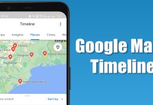 How to Check Your Google Maps Timeline on Android & iPhone