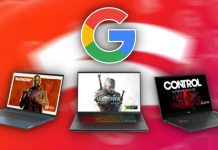 Google Unveiled Cloud Gaming Laptops Even After Stadia's End