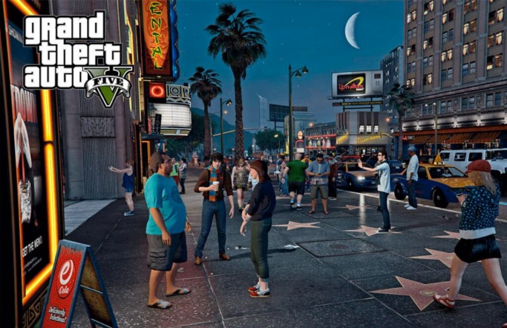 'GTA 6' Leak Reveals Lack Of Dedicated Online Servers