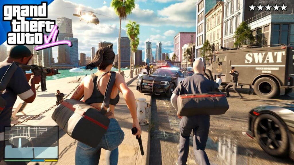 gta 6 leaked