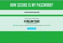 How To Choose a Best Secure Password for your Accounts