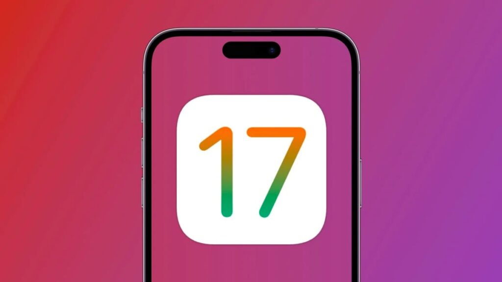 ios 17 release date