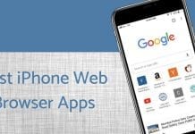 10 Best Web Browsers For iPhone (Safari Alternatives)