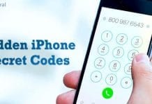 20+ Best Hidden iPhone Secret Codes in 2023