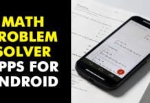 10 Best Math Problem Solver Apps For Android in 2023