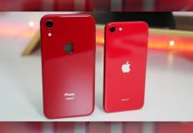 iPhone SE Next Generatation's Leak Suggests iPhone XR Design