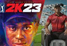 PGA Tour 2K23 Coming With Iconic Tiger Woods In October