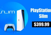 PlayStation 5 Slim