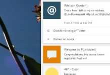 Receive iPhone Notification On Windows PC