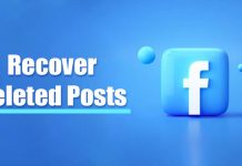 How to Recover Deleted Facebook Posts in 2023