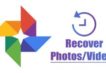 How to Recover Deleted Photos & Videos from Google Photos