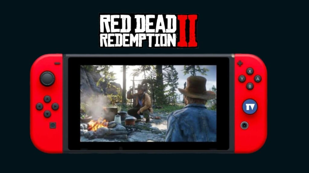 Red Dead Redemption 2 Nintendo Switch