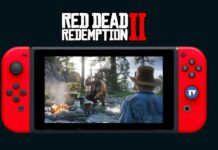 Red Dead Redemption 2 Nintendo Switch