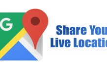 How to Share Live Location on Google Maps (Send & Ask)
