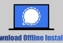 Download Signal Offline Installer for PC