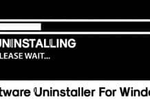 Best Software Uninstaller For Windows 10