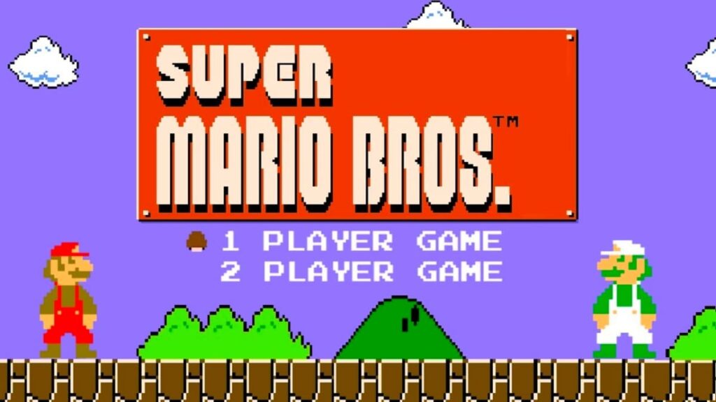 super mario bros nintendo switch