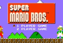 super mario bros for nintendo switch