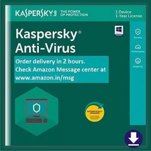 Kaspersky Antivirus