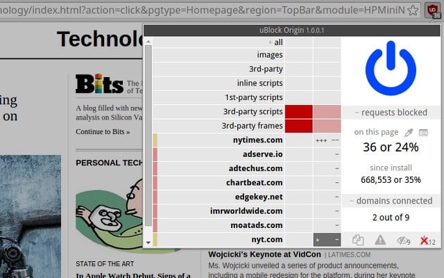 Best Adblock Alternatives