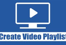 How to Create & Manage Video Playlists on Facebook