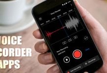 13 Best Free Voice Recorder Apps For Android in 2023