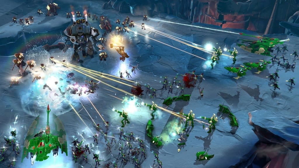 Warhammer 40,000 Dawn of War III