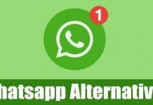 10 Best Whatsapp Alternatives in 2023