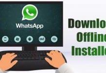 Download WhatsApp for PC (Offline Installer)